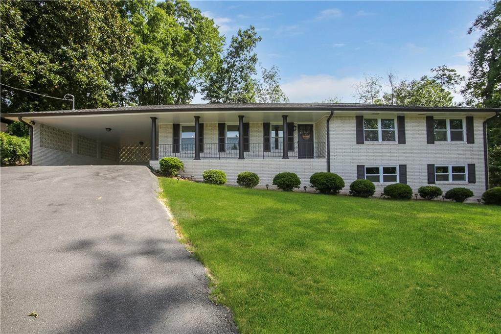 3116 Druid Hills Road - Photo 1
