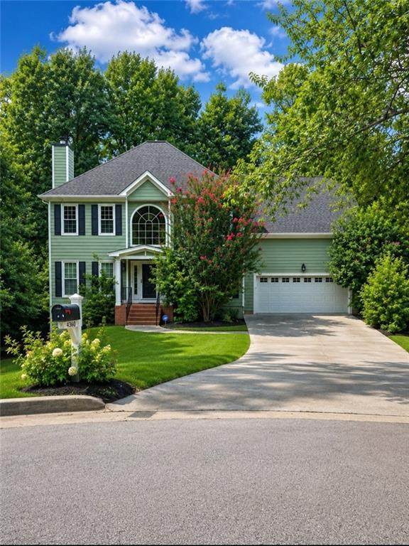 3045 Summit View Court - Photo 1