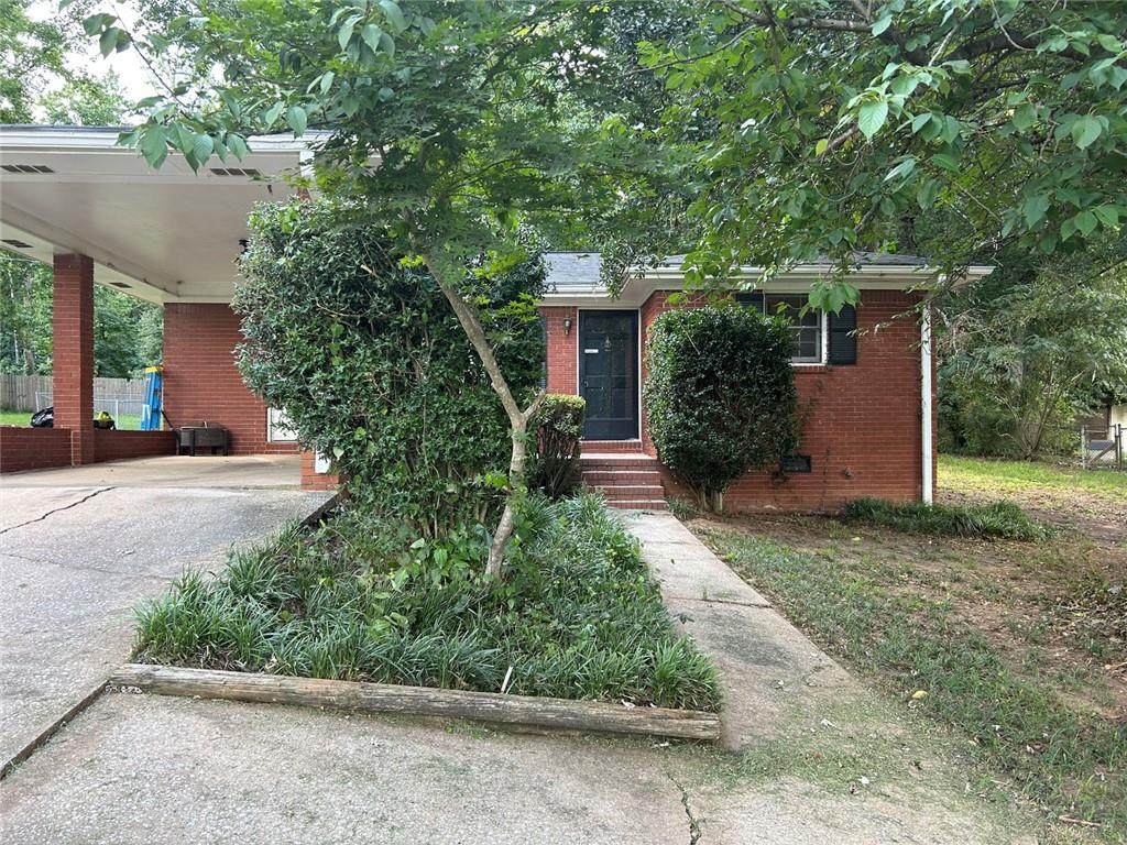 4449 Ben Hill Road - Photo 1