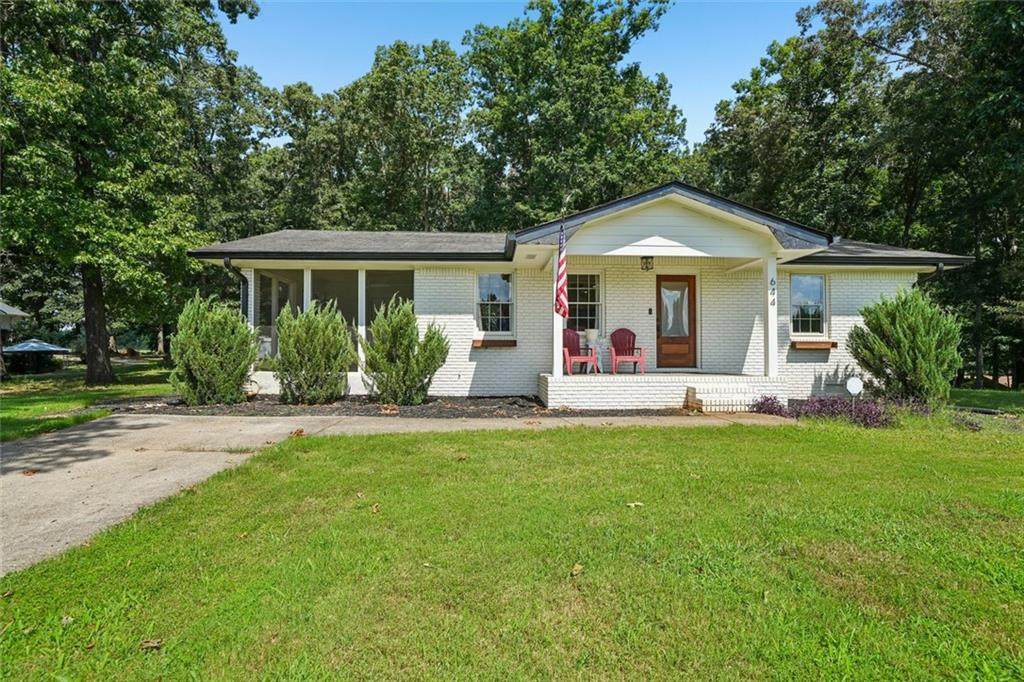 644 Freeman Brock Road - Photo 1