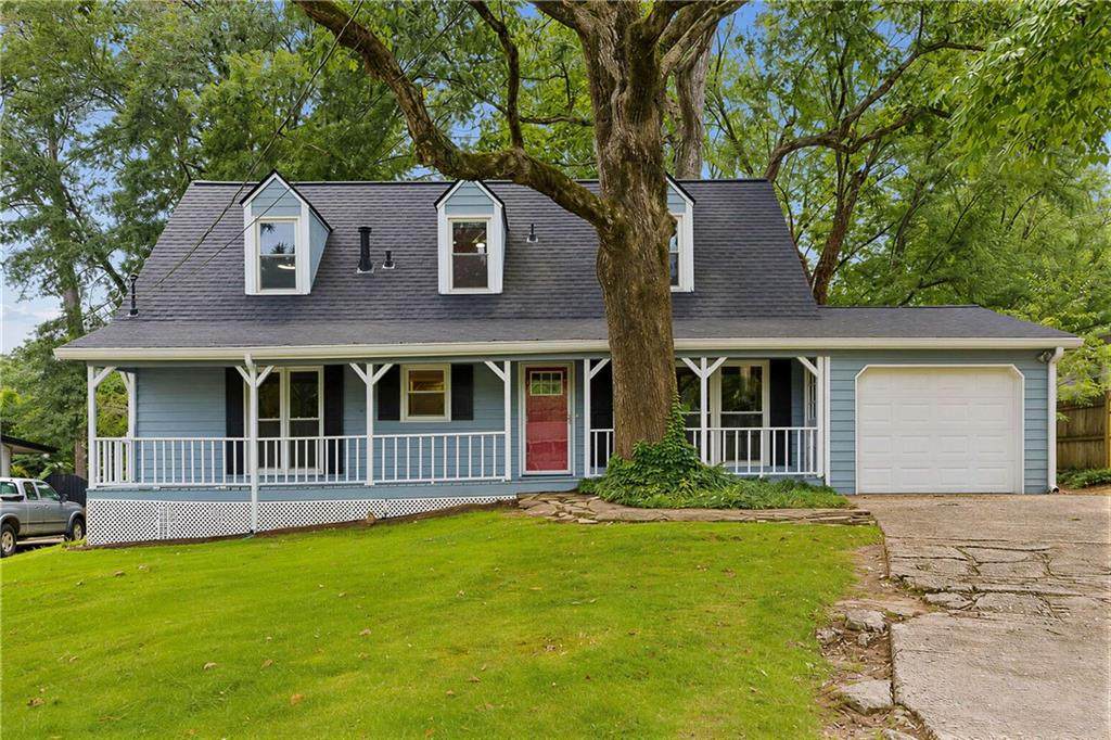 528 Powder Springs Street - Photo 1