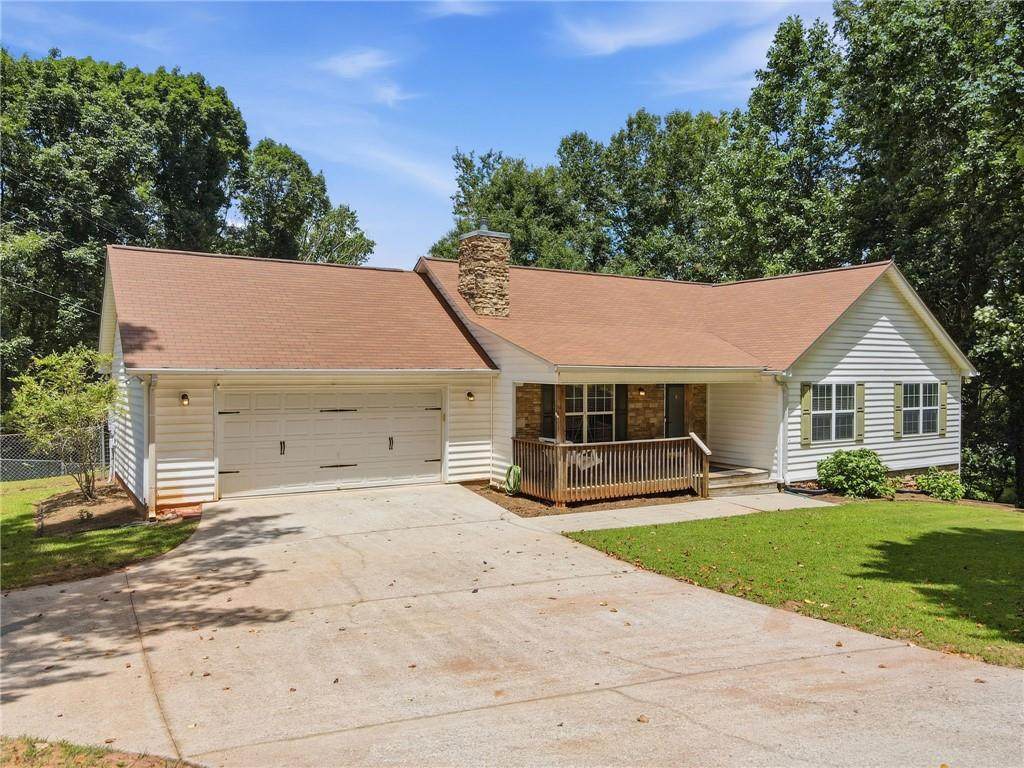 309 Barney Fields Road - Photo 1