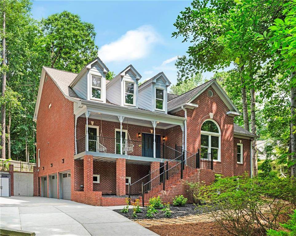 5746 High Meadow Drive - Photo 1