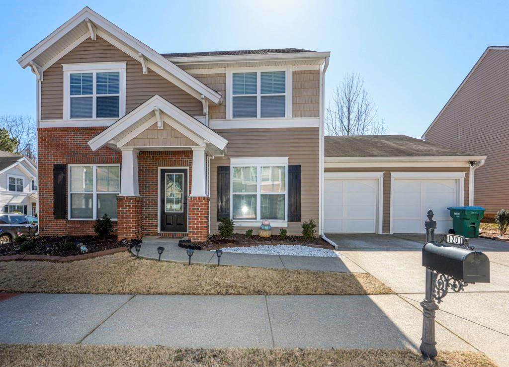 1201 Red Bud Lane - Photo 1