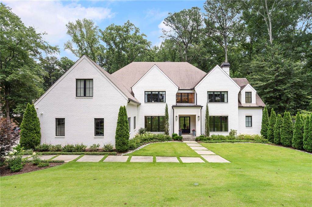 4847 Lake Forrest Drive - Photo 1