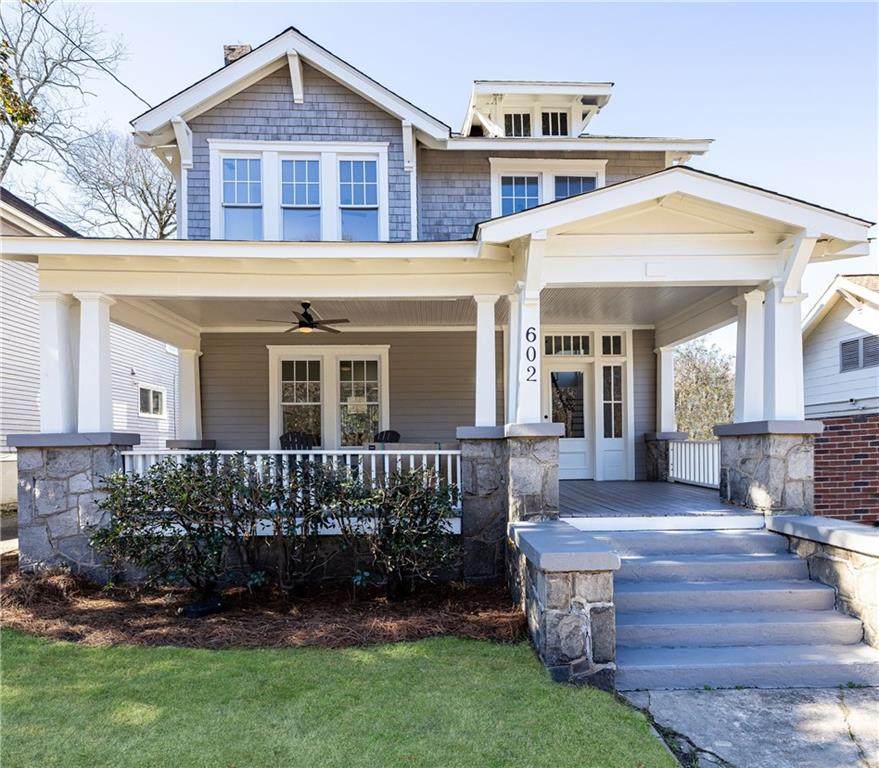 602 Moreland Avenue - Photo 1