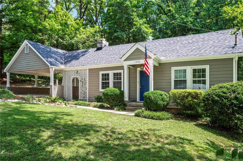 1402 Carter Road - Photo 1