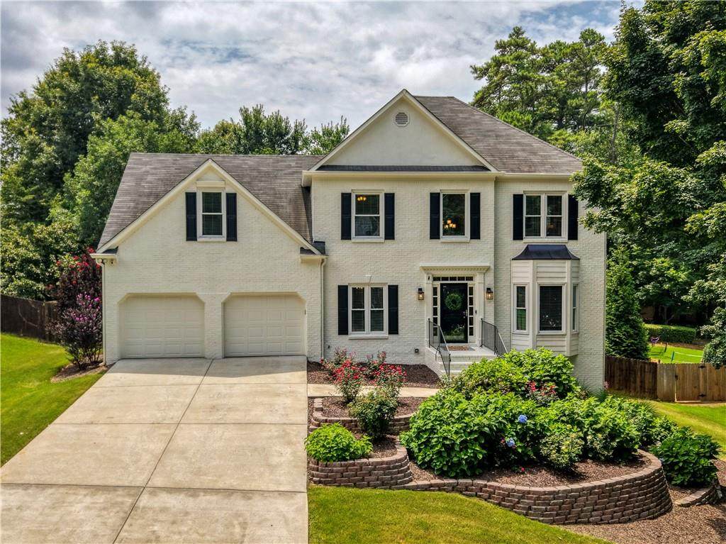 2805 Crestwicke Drive - Photo 1