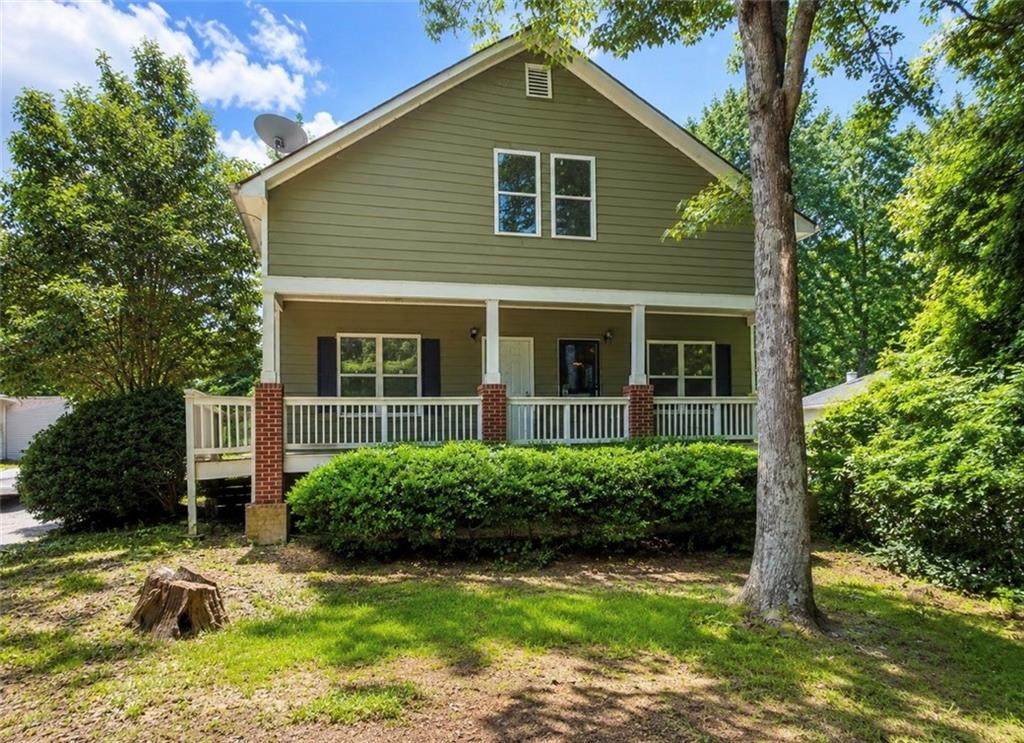2054 Joseph E Boone Boulevard - Photo 1