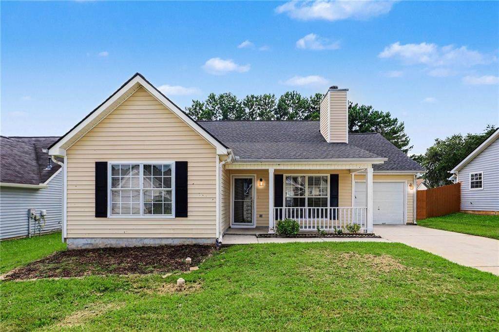 9009 Highland Pass - Photo 1