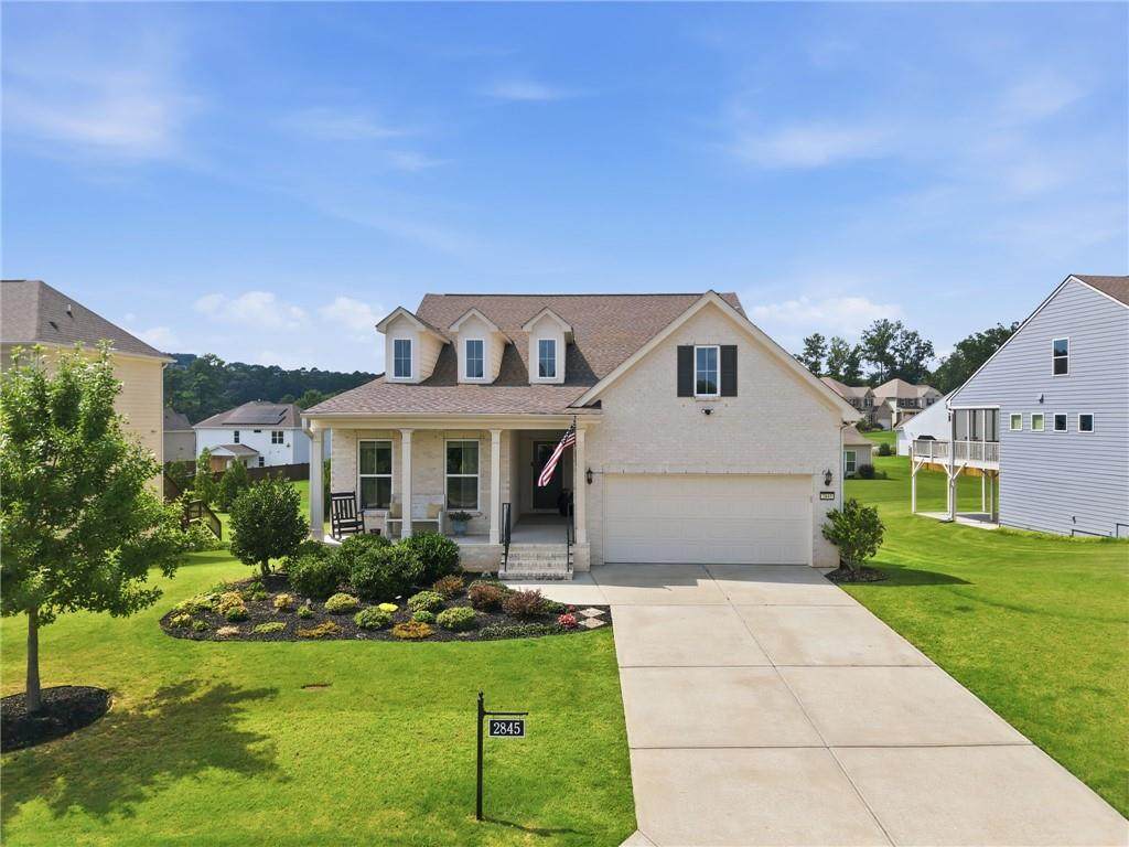 2845 Admiral Bay Drive - Photo 1