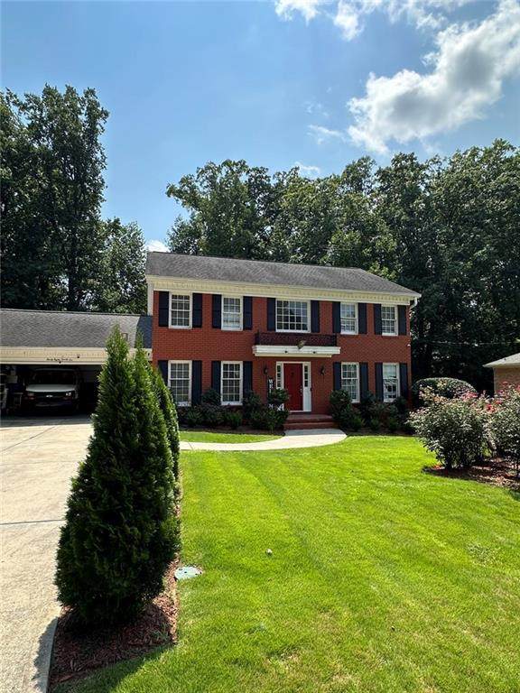 3896 Northlake Creek Drive - Photo 1