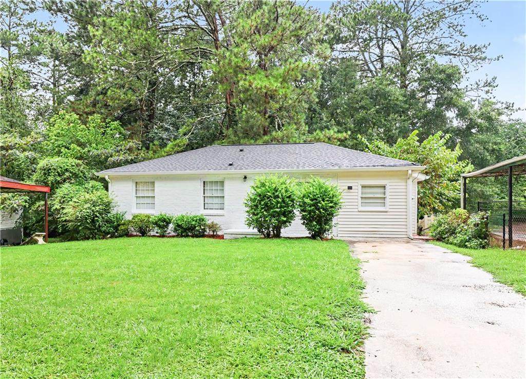 2823 Marco Drive - Photo 1