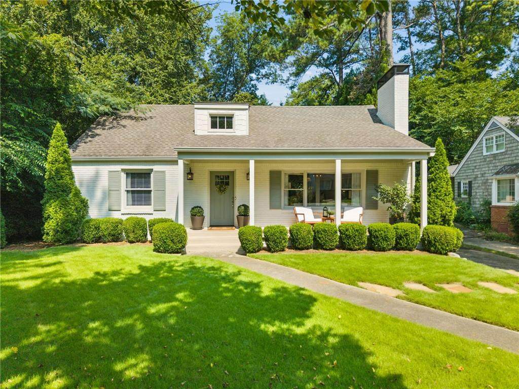 2304 Strathmore Drive - Photo 1