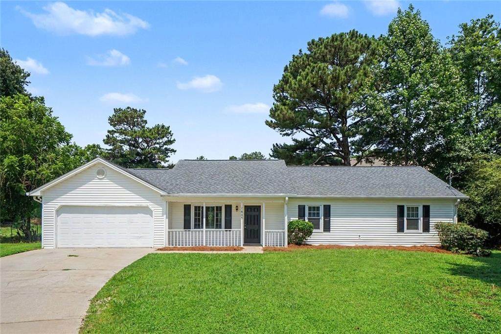 2835 Shane Drive - Photo 1