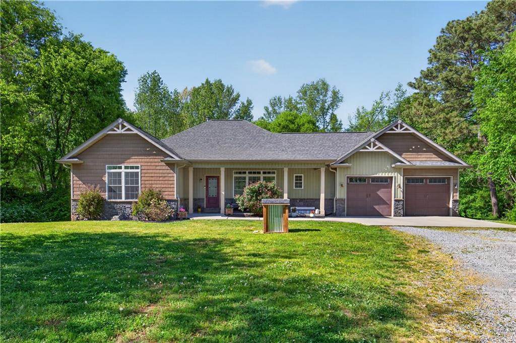 845 New Hope Church Road - Photo 1