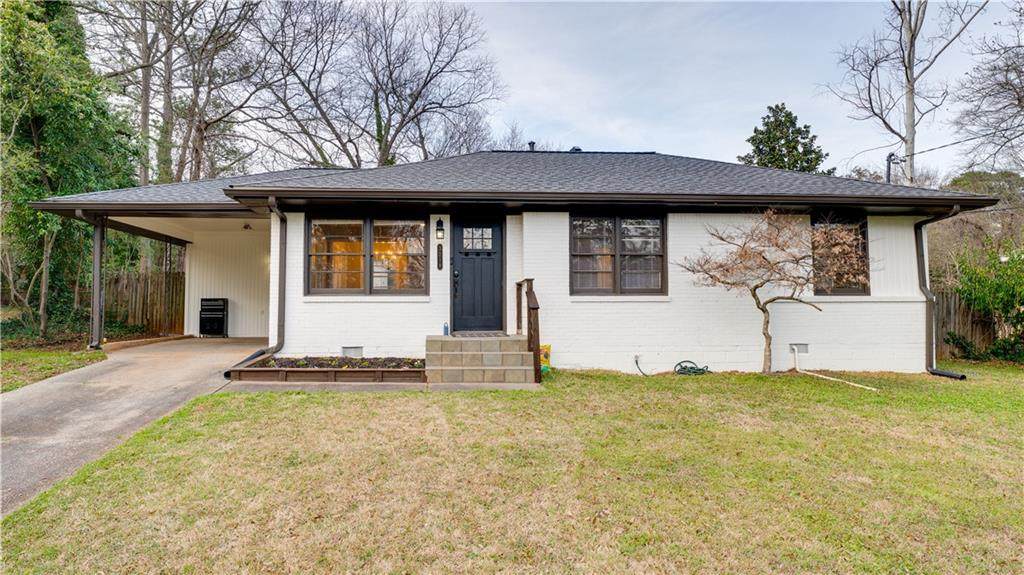 3218 Beech Drive - Photo 1