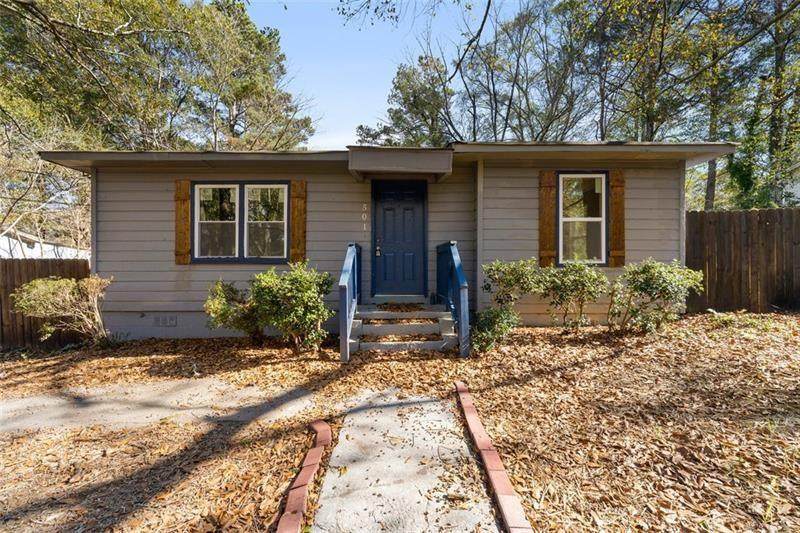 501 Aberdeen Drive - Photo 1