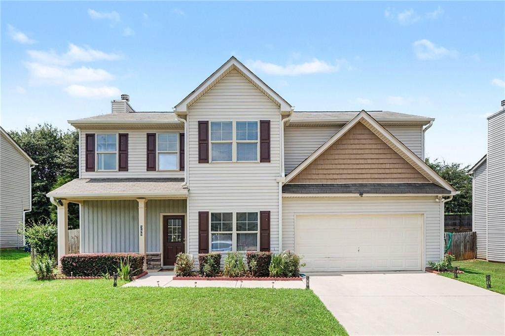 388 Pinnacle Drive - Photo 1