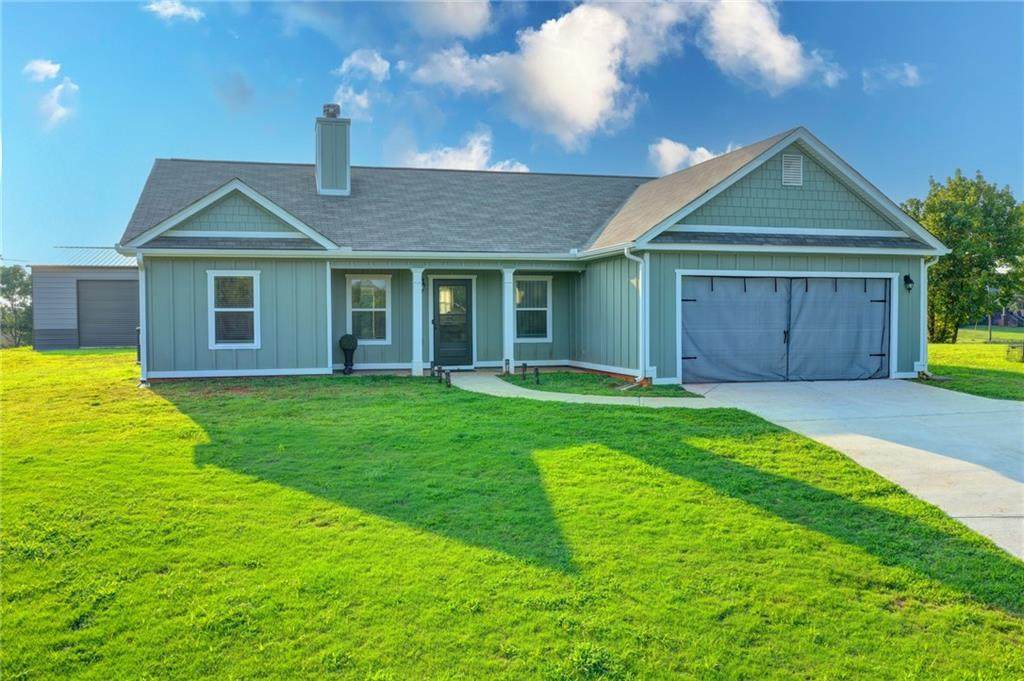 2851 Dawkins Road - Photo 1