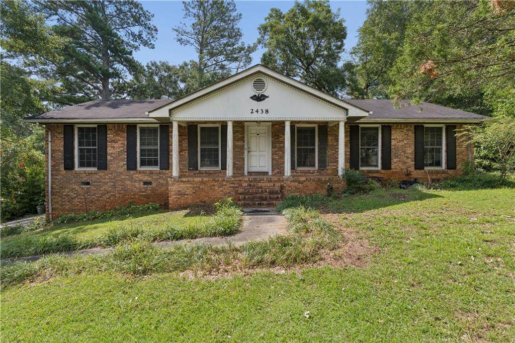2438 Hairston Road - Photo 1