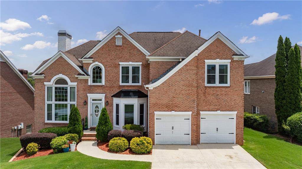 3204 Clubside View Court - Photo 1