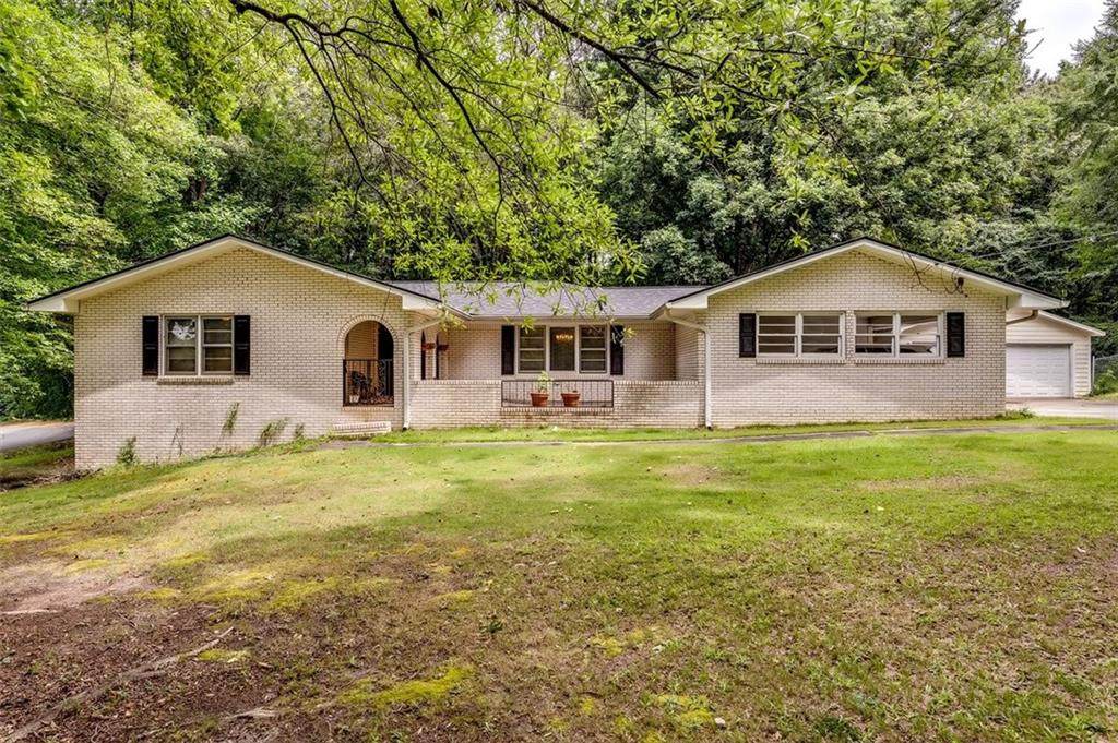 3680 Luther Hall Road - Photo 1