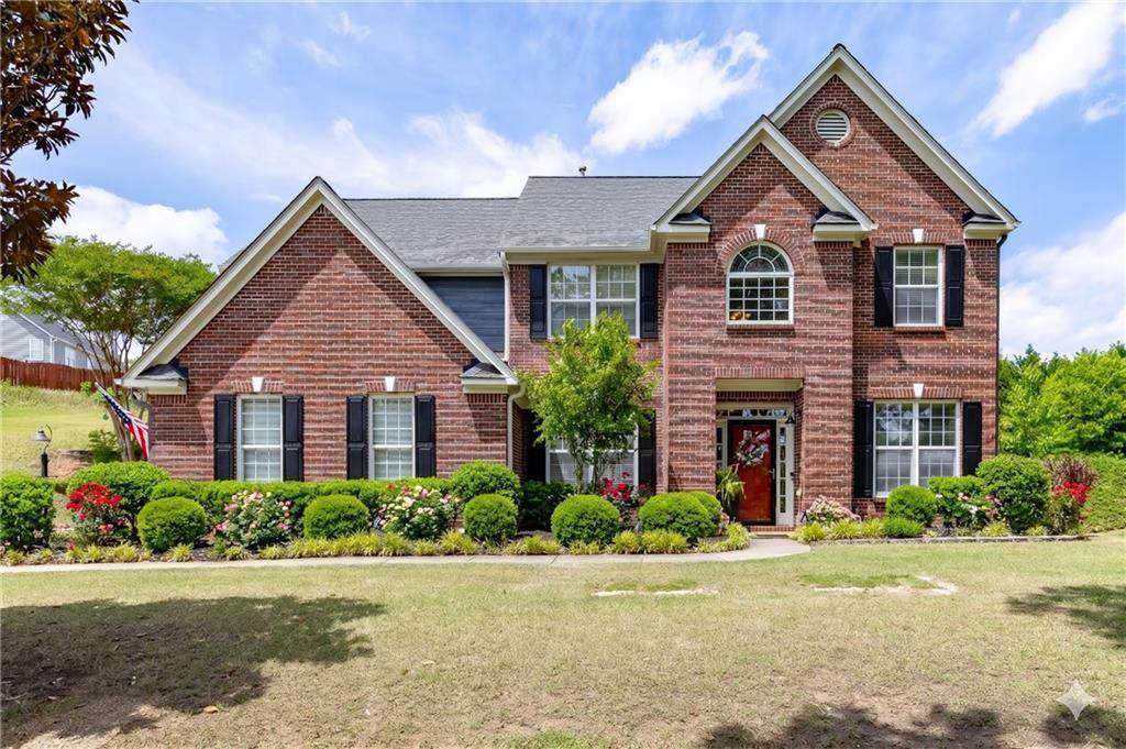 933 Cruce Lake Drive - Photo 1