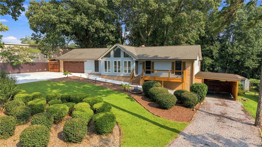 4328 Shady Drive - Photo 1