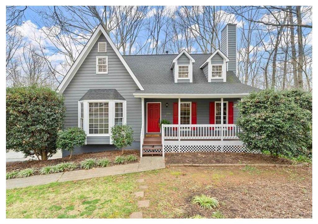 1910 Fernwood Drive - Photo 1