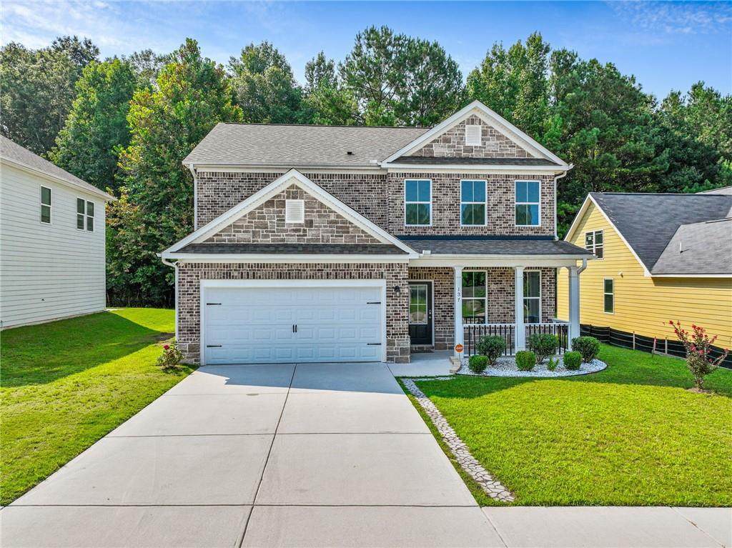 137 Hunts Mill Circle - Photo 1