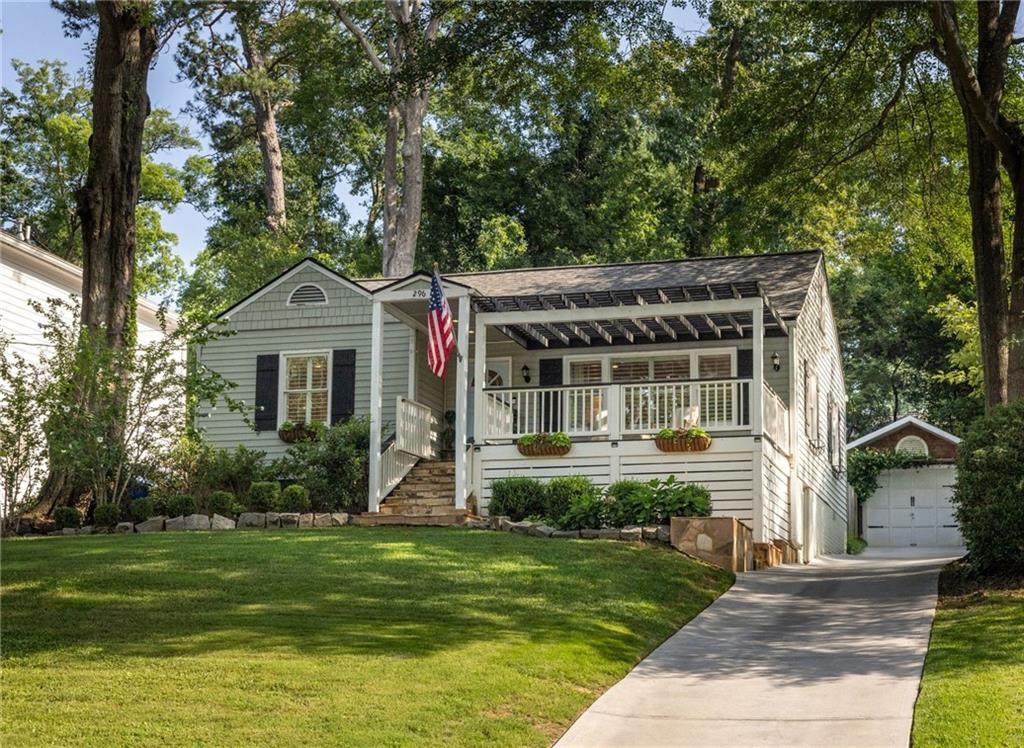 296 Eureka Drive - Photo 1