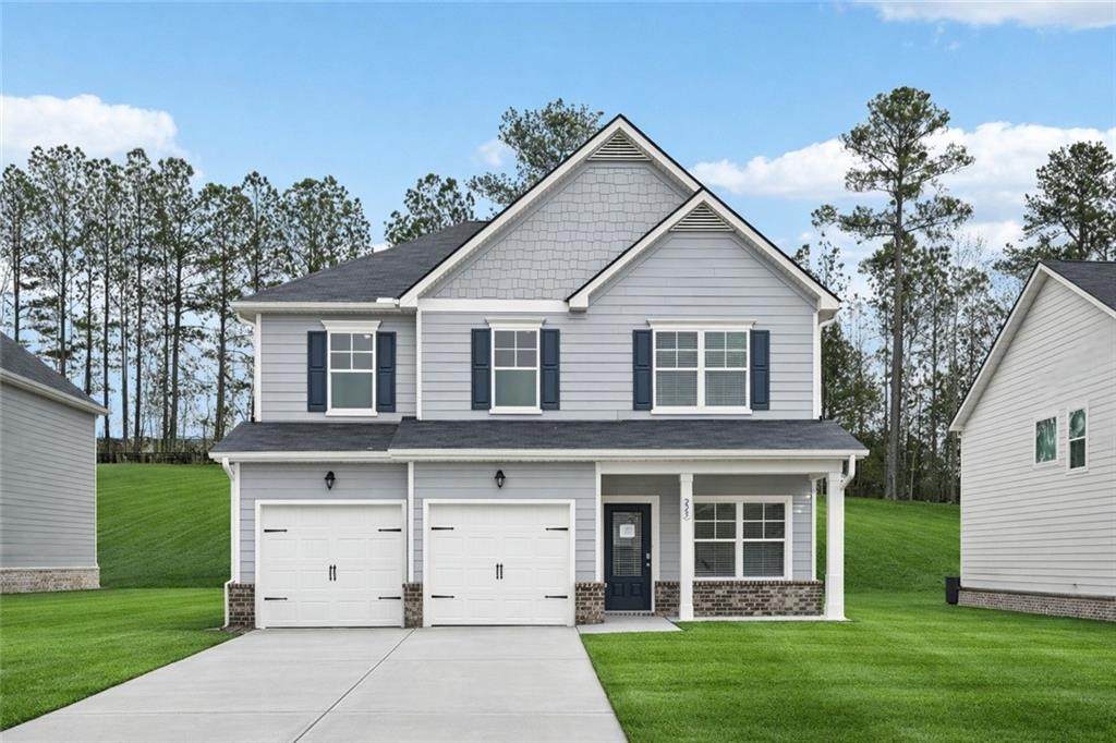 385 Cedar Wood Trace - Photo 1