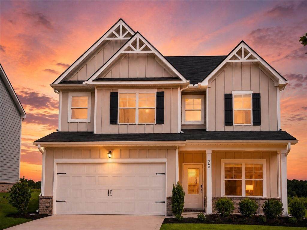 391 Cedar Wood Trace - Photo 1