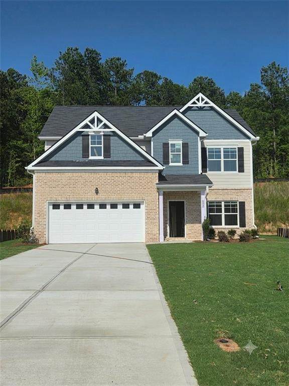 382 Cedar Wood Trace - Photo 1