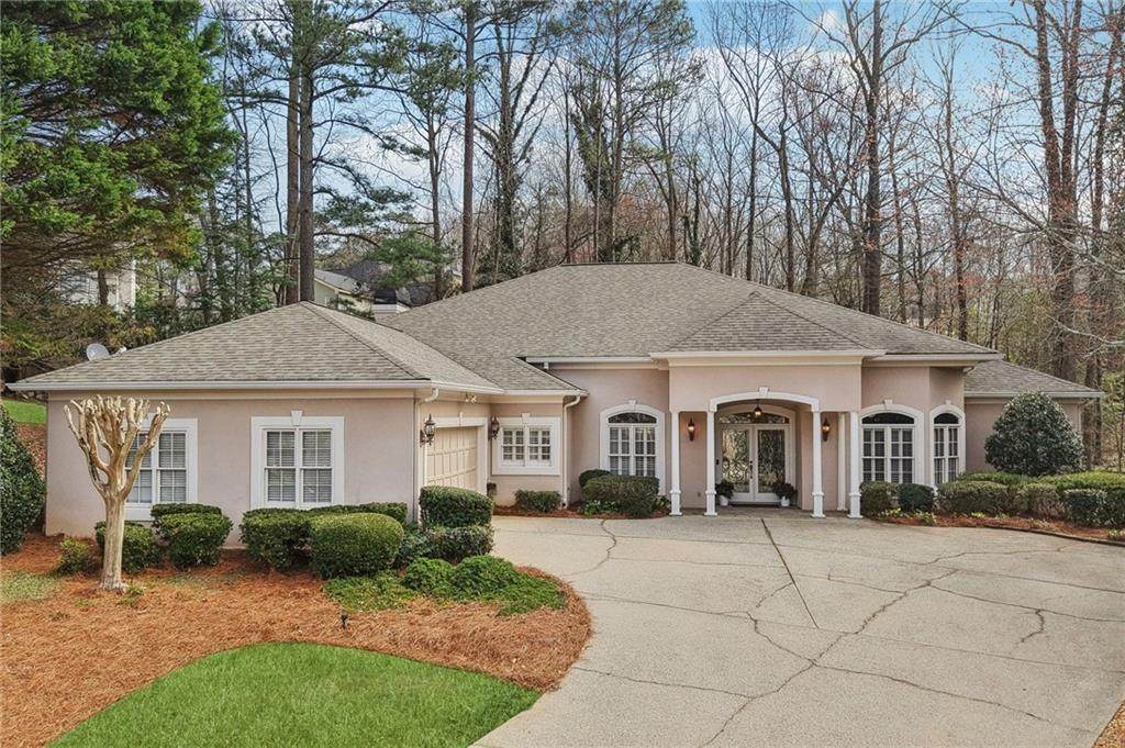1502 Downington Run - Photo 1