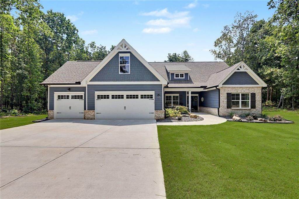 1653 Ike Stone Road - Photo 1
