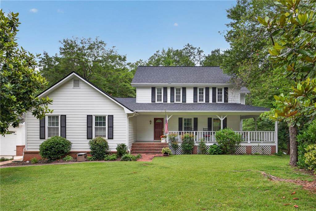 9355 Union Hill Road - Photo 1
