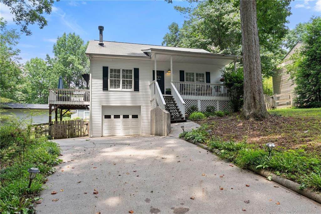 3875 Stutz Street - Photo 1