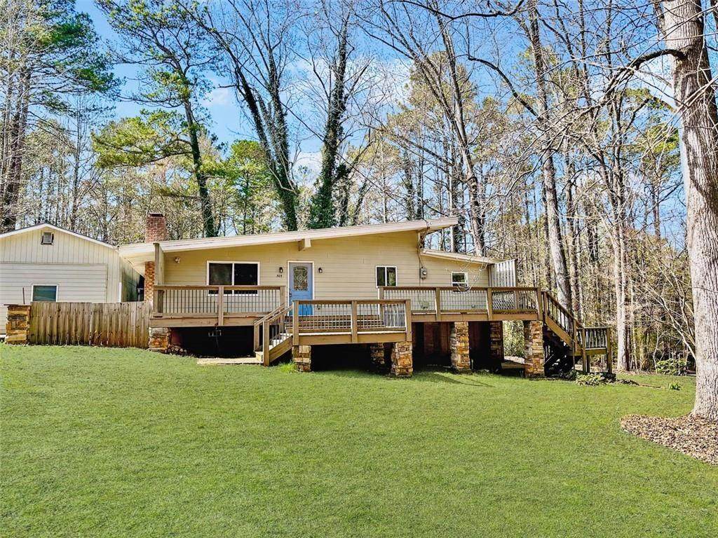 504 Little Victoria Road - Photo 1