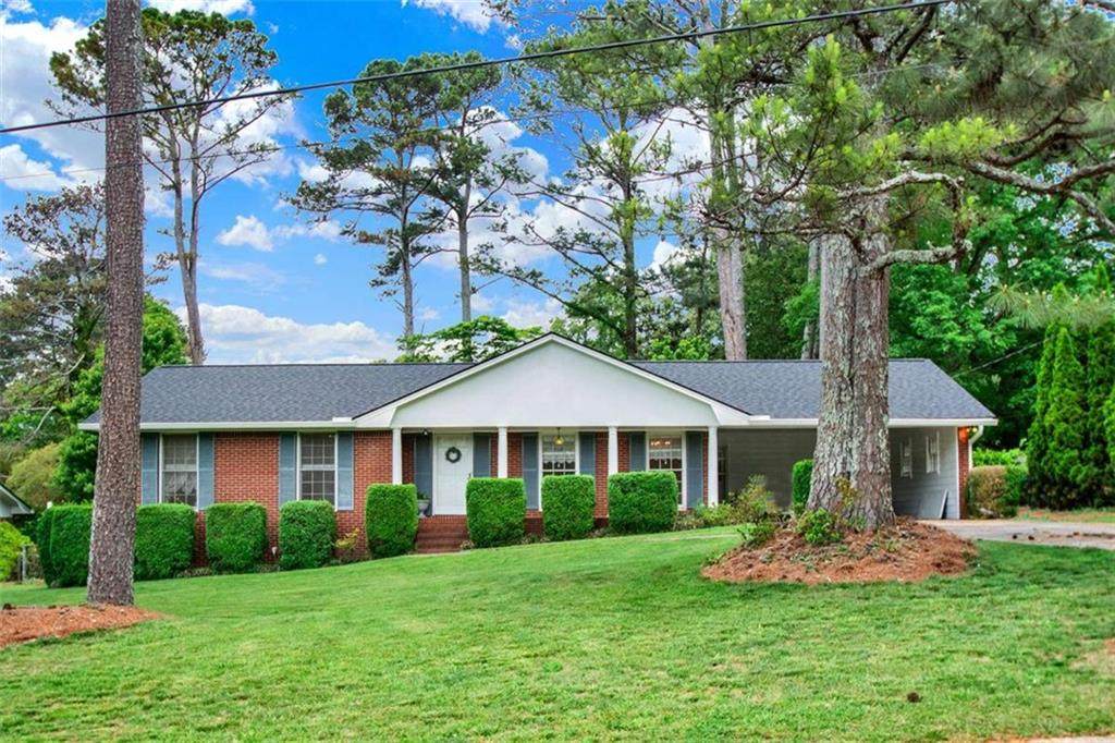 5597 Bob White Circle - Photo 1