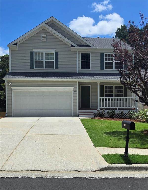 3870 Charlton Ives Drive - Photo 1