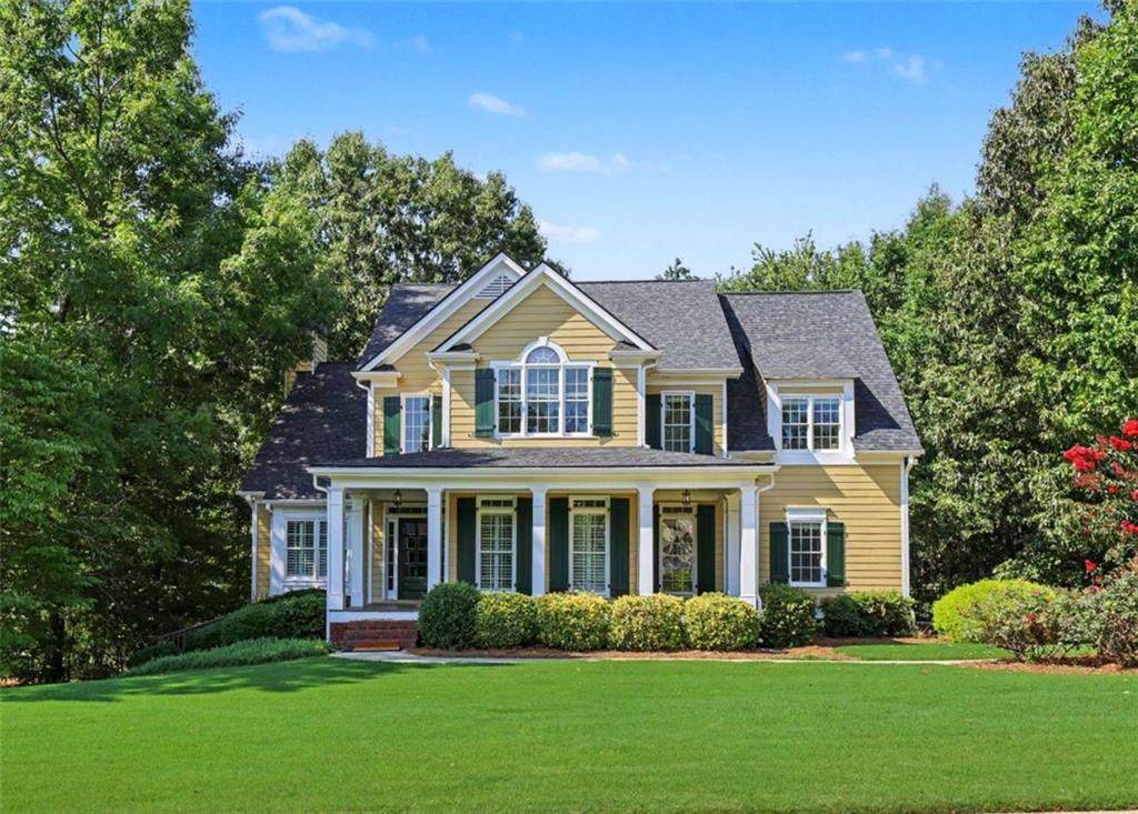 6105 Providence Lake Drive - Photo 1