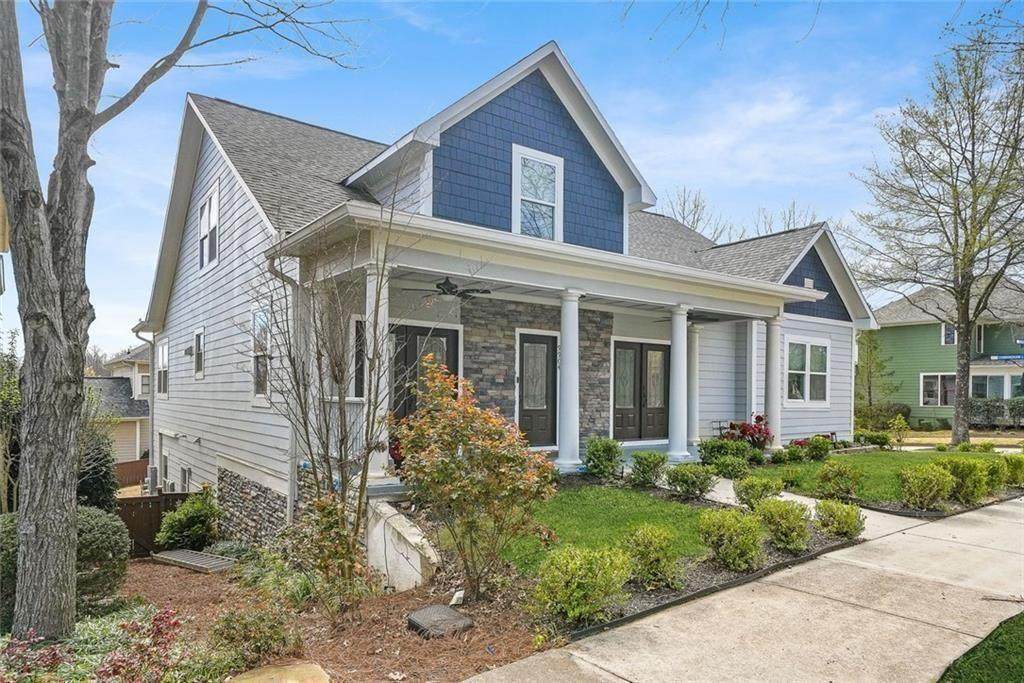 9904 Ashford Green Way - Photo 1