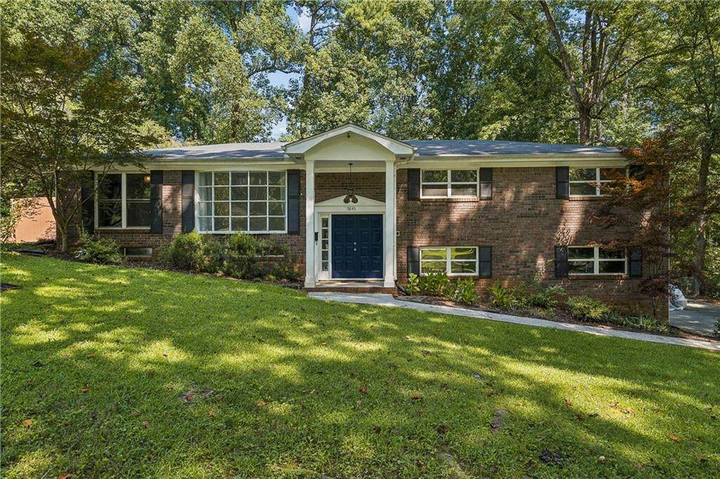 3845 Westmoreland Drive - Photo 1