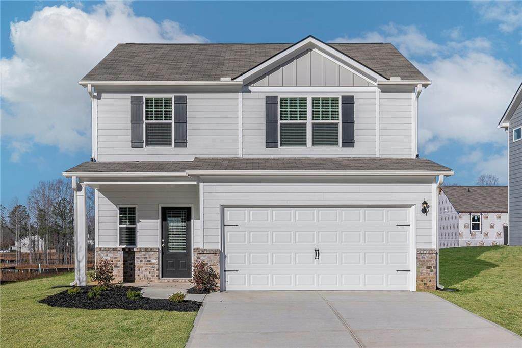 110 Howell Drive - Photo 1
