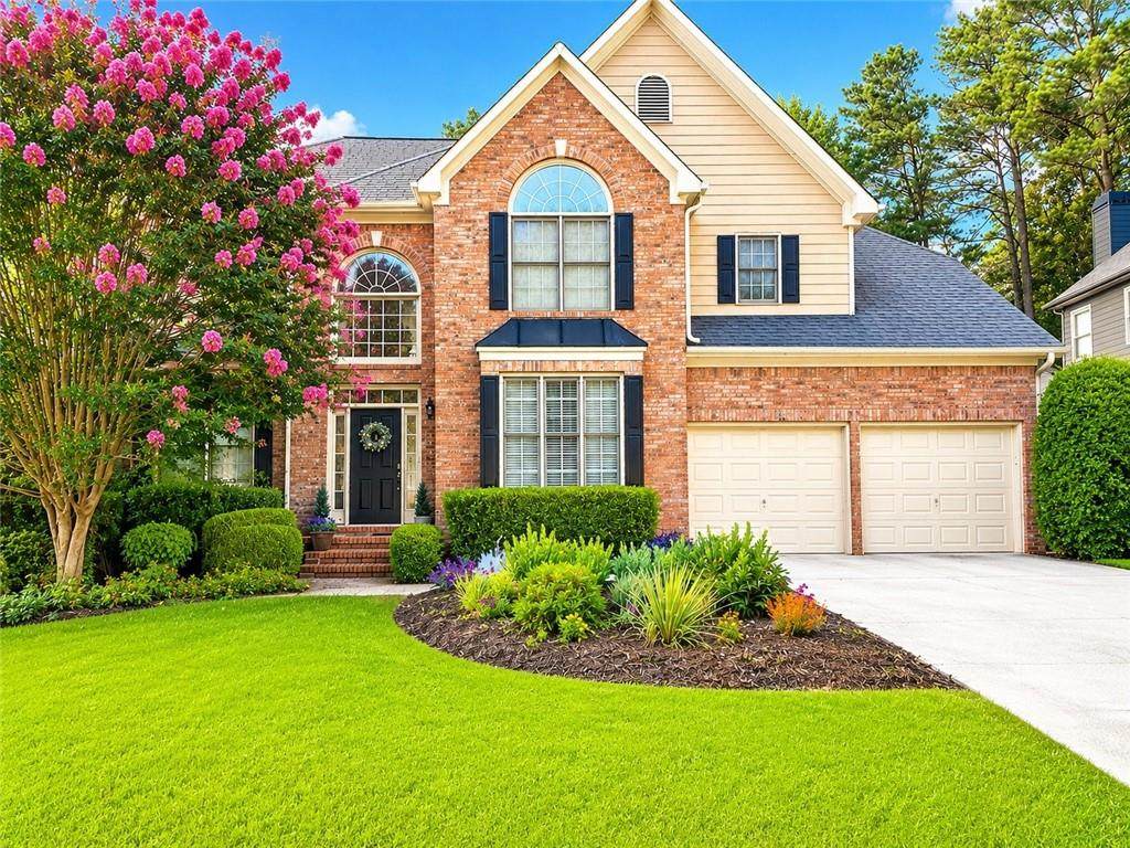 5550 Hedge Brooke Drive - Photo 1