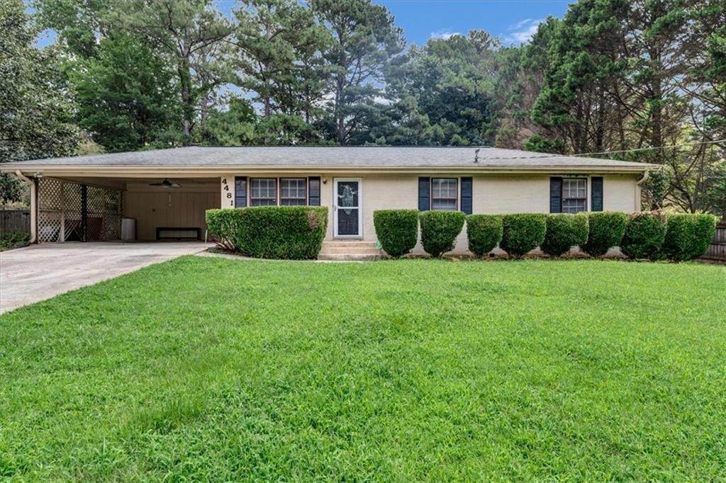 4481 Floyd Drive - Photo 1