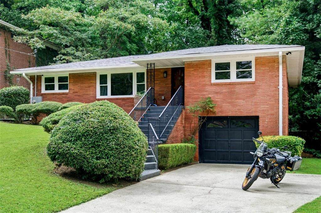 3028 Baker Ridge Drive - Photo 1