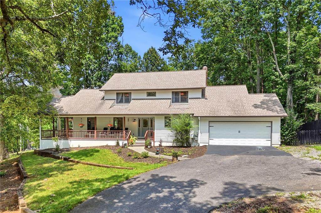 290 Sharptop Ridge Road - Photo 1